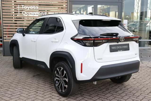 Toyota Yaris Cross (2026) thumbnail 6