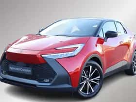 Toyota C-HR (2025) thumbnail 1