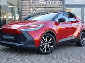 Toyota C-HR (2025) thumbnail 11