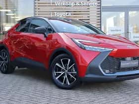 Toyota C-HR (2025) thumbnail 12