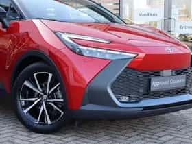 Toyota C-HR (2025) thumbnail 34