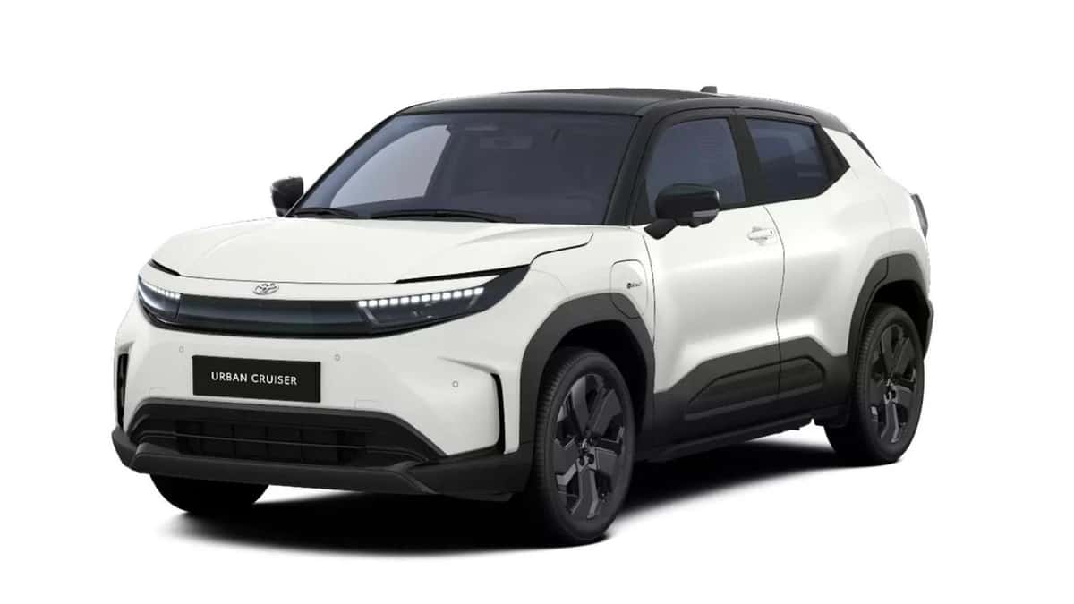 Toyota Urban Cruiser (2026) — foto 1