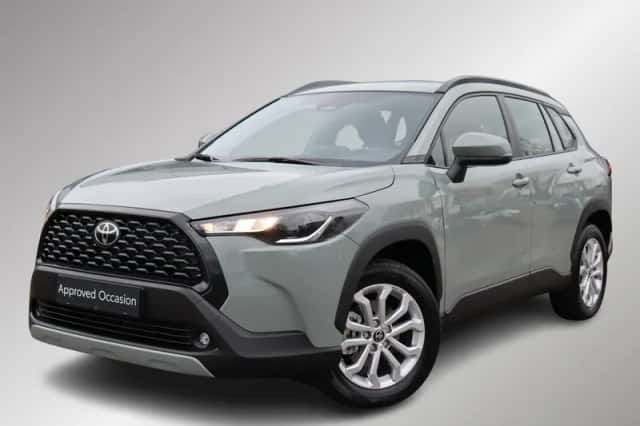 Toyota Corolla (2025) thumbnail 1