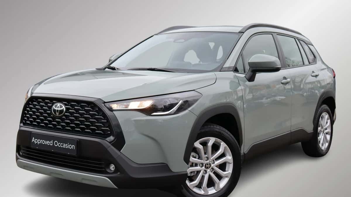 Toyota Corolla (2025) — foto 1