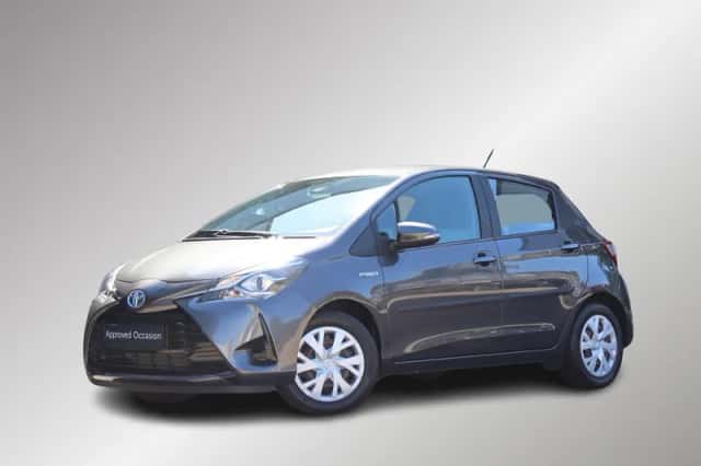 Toyota Yaris (2020) thumbnail 1