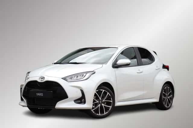 Toyota Yaris (2026) thumbnail 1