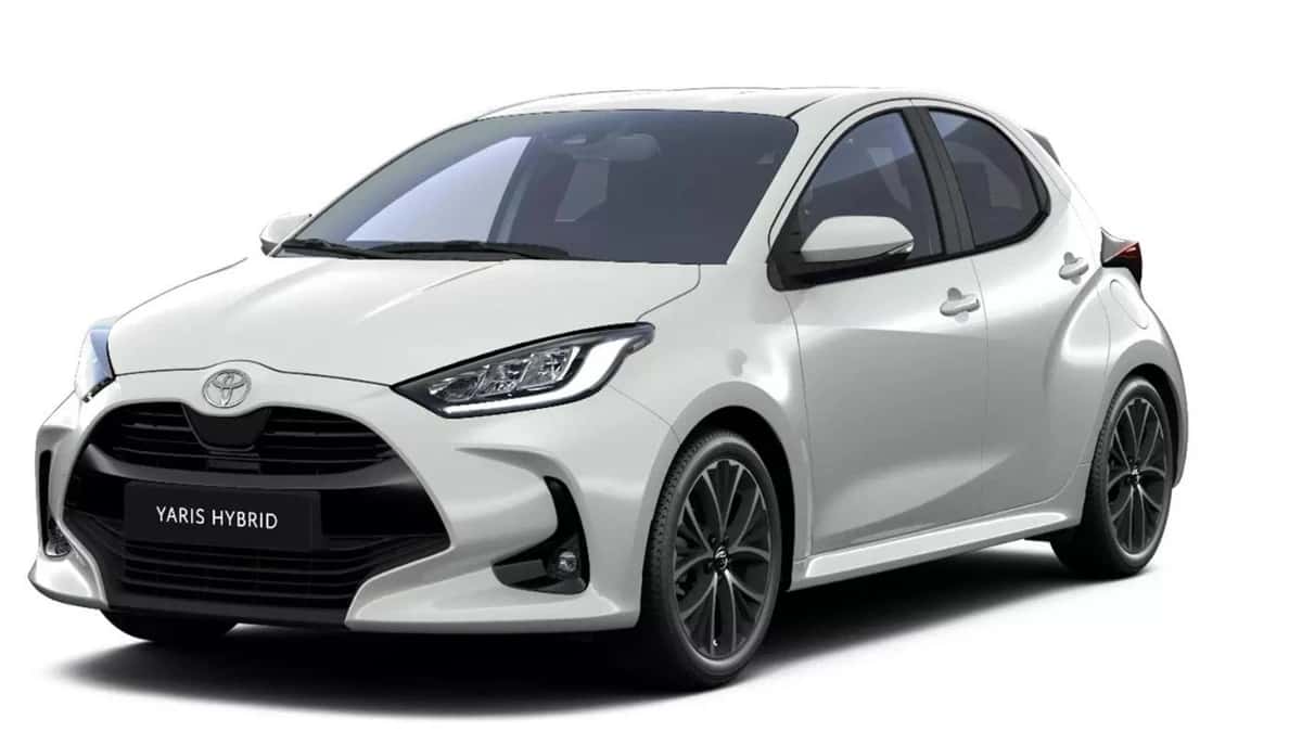 Toyota Yaris (2026) — foto 1