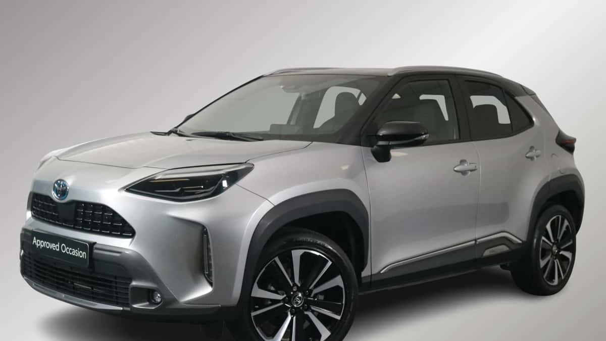 Toyota Yaris Cross (2022) — foto 1