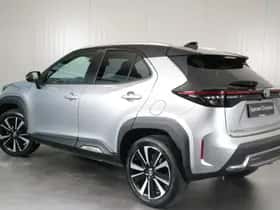 Toyota Yaris Cross (2022) thumbnail 3