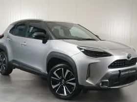 Toyota Yaris Cross (2022) thumbnail 4