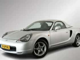 Toyota MR2 (2002)