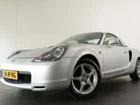 Toyota MR2 (2002) thumbnail 29