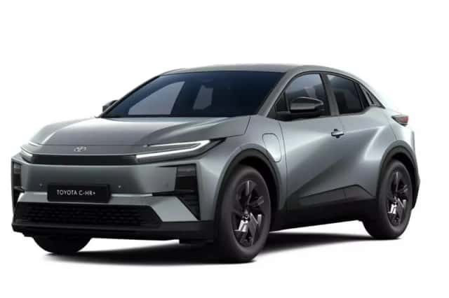 Toyota C-HR+ (2026) thumbnail 1