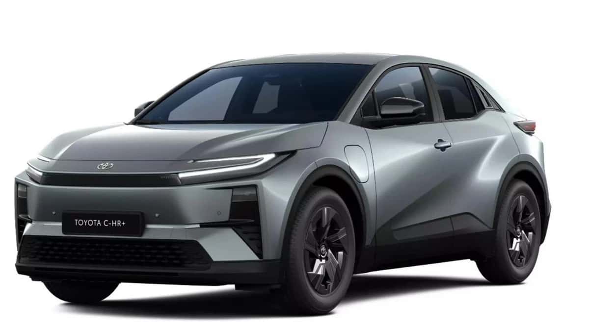 Toyota C-HR+ (2026) — foto 1