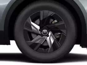 Toyota C-HR+ (2026) thumbnail 3