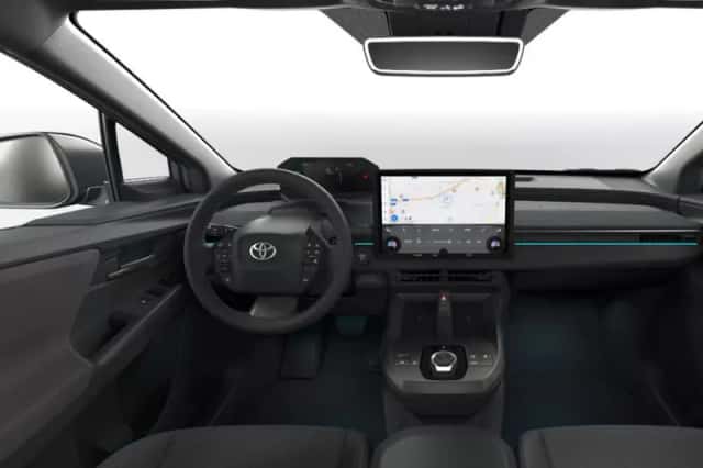Toyota C-HR+ (2026) thumbnail 4