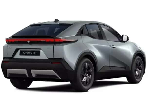 Toyota C-HR+ (2026) thumbnail 2