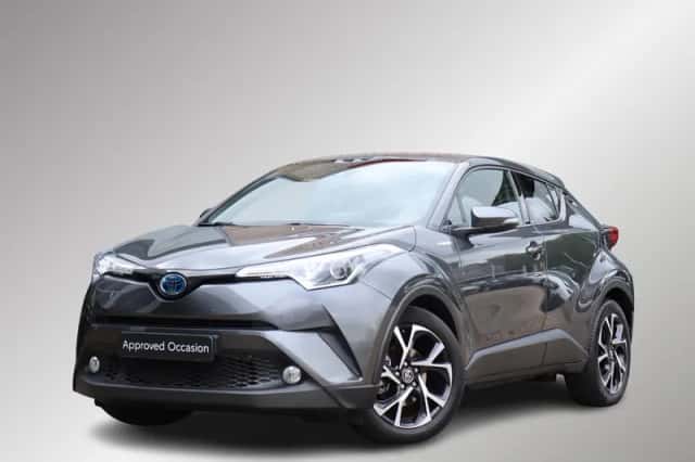 Toyota C-HR (2019) thumbnail 1