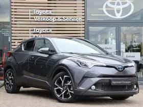Toyota C-HR (2019) thumbnail 7