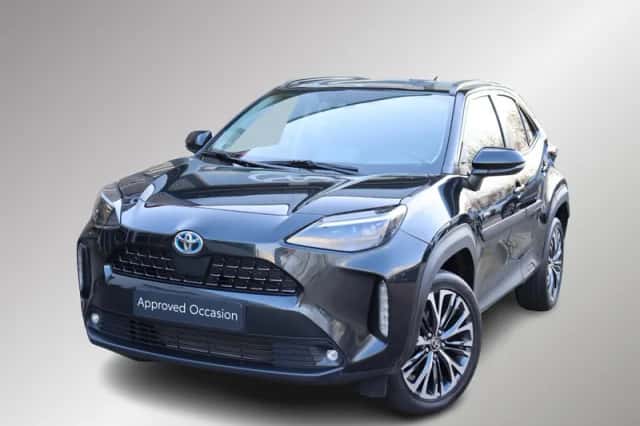 Toyota Yaris Cross (2023) thumbnail 1