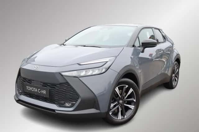 Toyota C-HR (2026) thumbnail 1