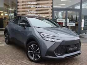 Toyota C-HR (2026) thumbnail 3