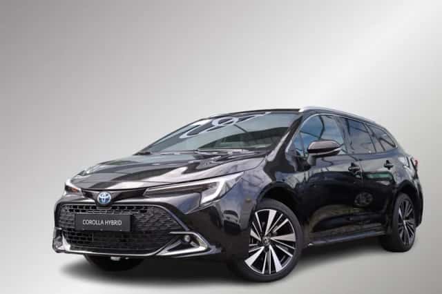 Toyota Corolla (2026) thumbnail 1