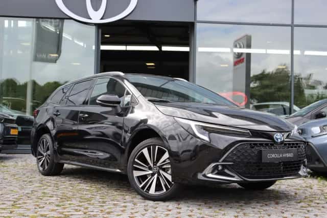 Toyota Corolla (2026) thumbnail 6
