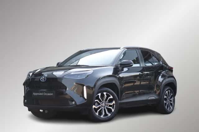 Toyota Yaris Cross (2022) thumbnail 1