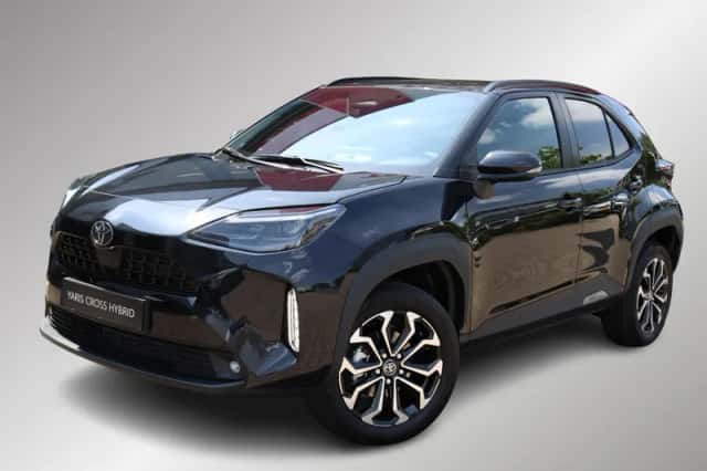Toyota Yaris Cross (2026) thumbnail 1