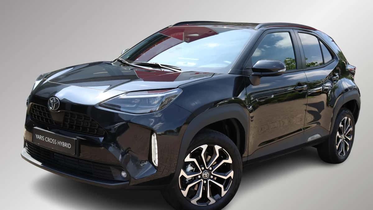 Toyota Yaris Cross (2026) — foto 1