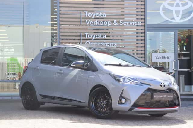 Toyota Yaris (2019) thumbnail 6