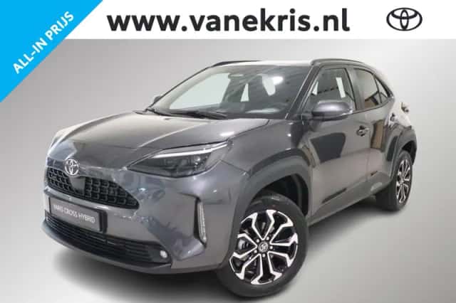 Toyota Yaris Cross (2026) thumbnail 1