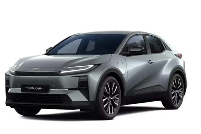 Toyota C-HR+ (2026) thumbnail 1