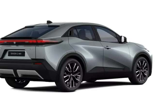 Toyota C-HR+ (2026) thumbnail 2