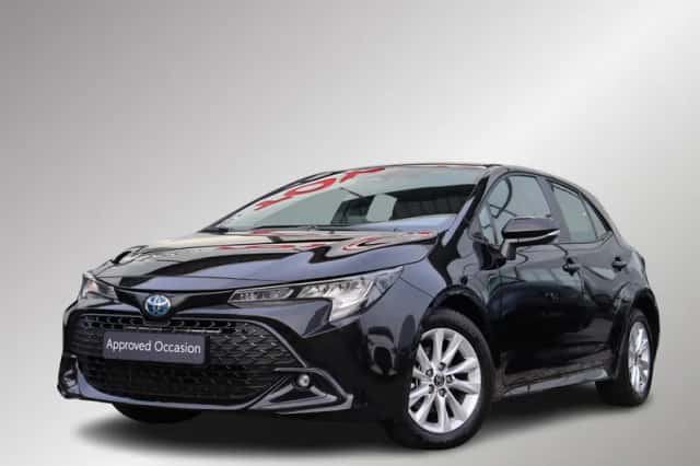 Toyota Corolla (2025) thumbnail 1