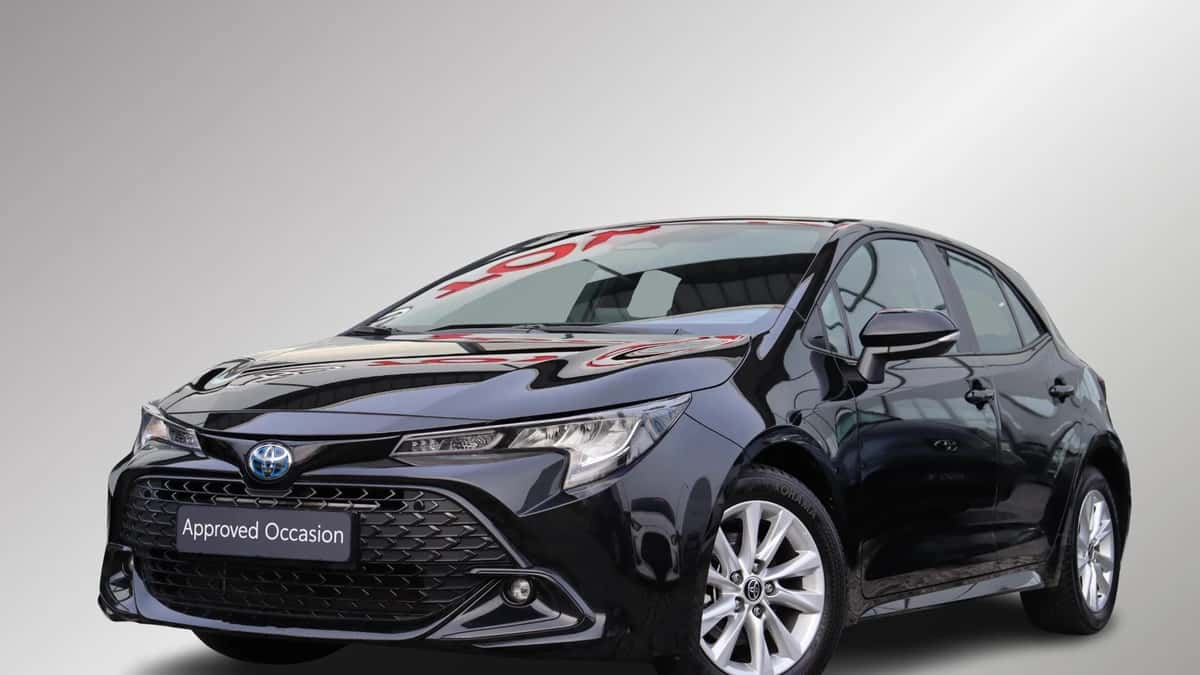 Toyota Corolla (2025) — foto 1