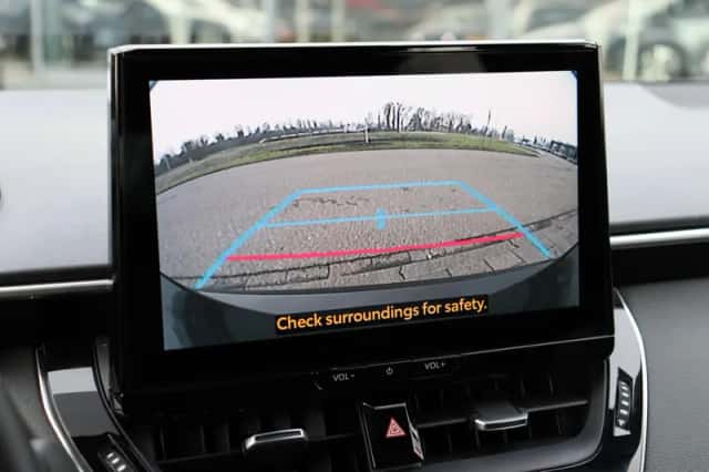Toyota Corolla (2025) thumbnail 5