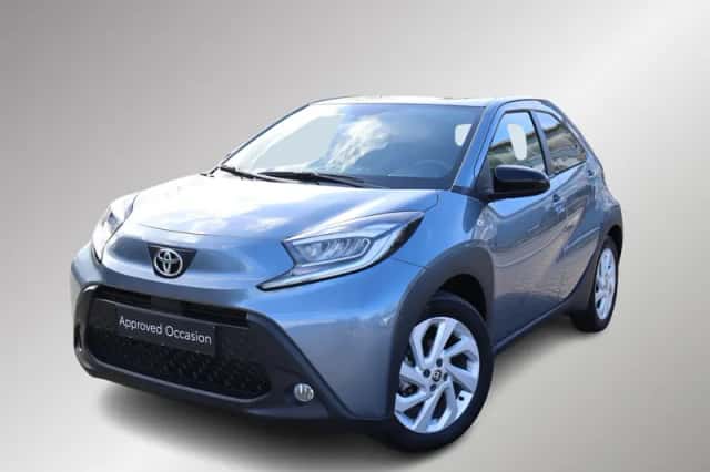 Toyota Aygo X (2025) thumbnail 1