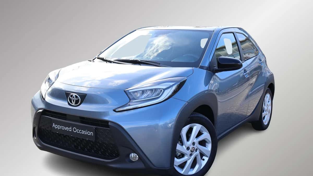 Toyota Aygo X (2025) — foto 1