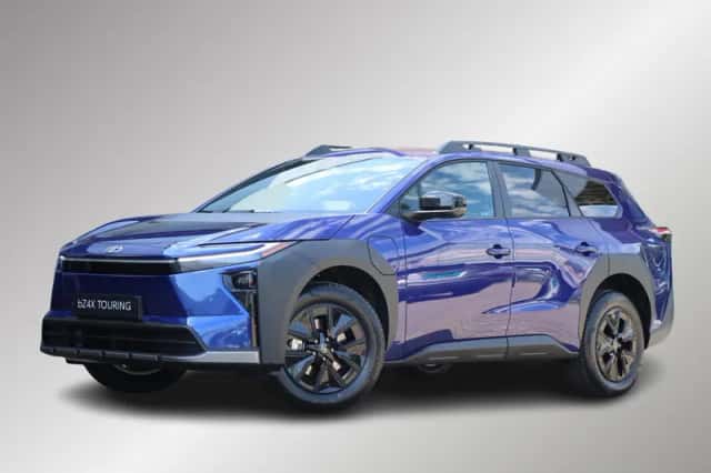 Toyota bZ4X (2026) thumbnail 1