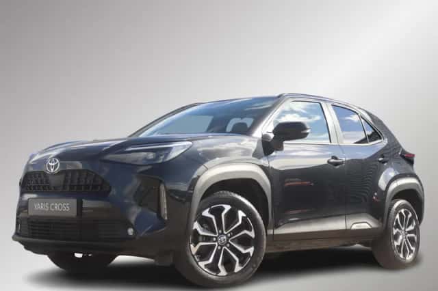 Toyota Yaris Cross (2025) thumbnail 1