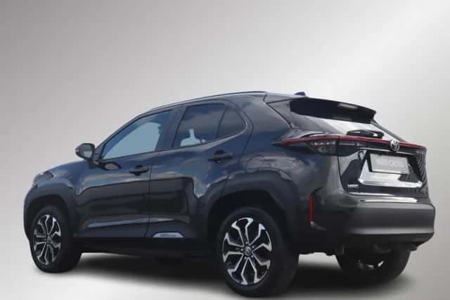Toyota Yaris Cross (2025) thumbnail 3