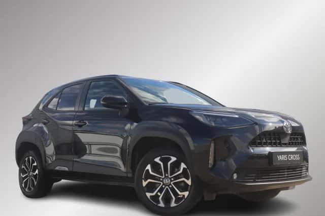 Toyota Yaris Cross (2025) thumbnail 4