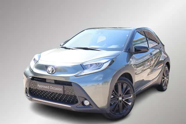Toyota Aygo X (2023) thumbnail 1