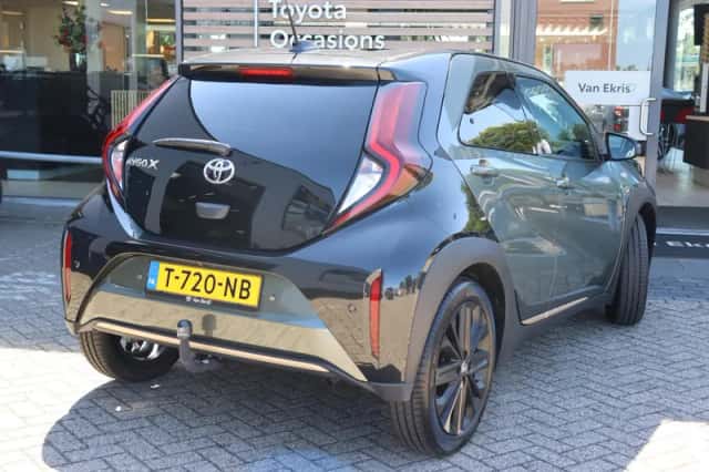 Toyota Aygo X (2023) thumbnail 2