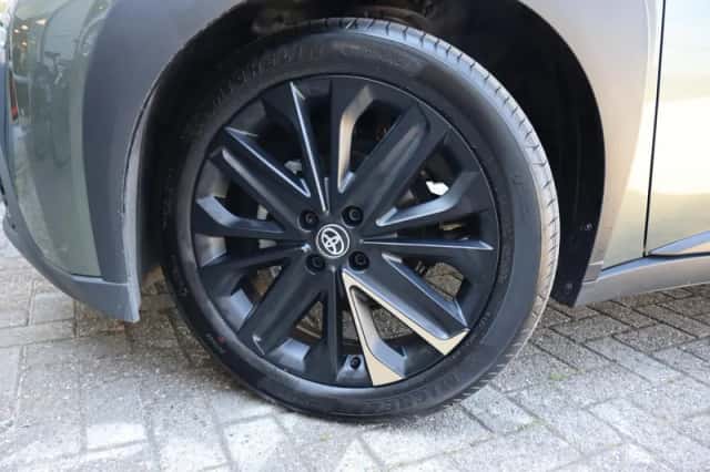 Toyota Aygo X (2023) thumbnail 3