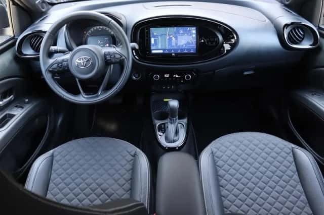 Toyota Aygo X (2023) thumbnail 4