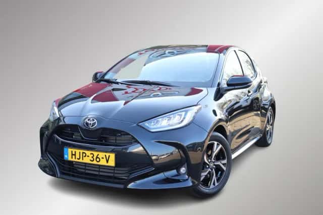 Toyota Yaris (2025) thumbnail 1