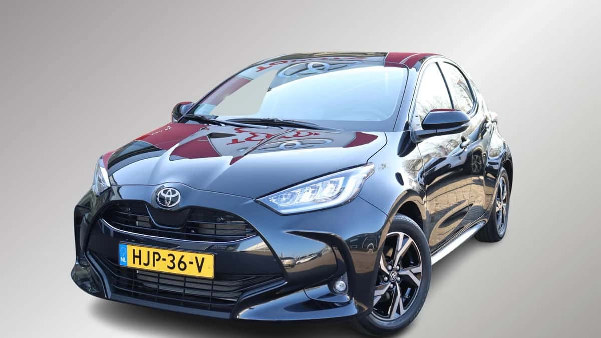 Toyota Yaris (2025) — foto 1